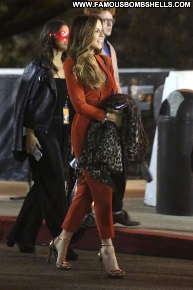 Kate Beckinsale No Source Concert Posing Hot Paparazzi Celebrity
