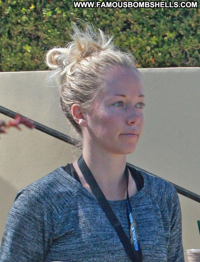 Kendra Wilkinson No Source Paparazzi Posing Hot Celebrity Gym Babe