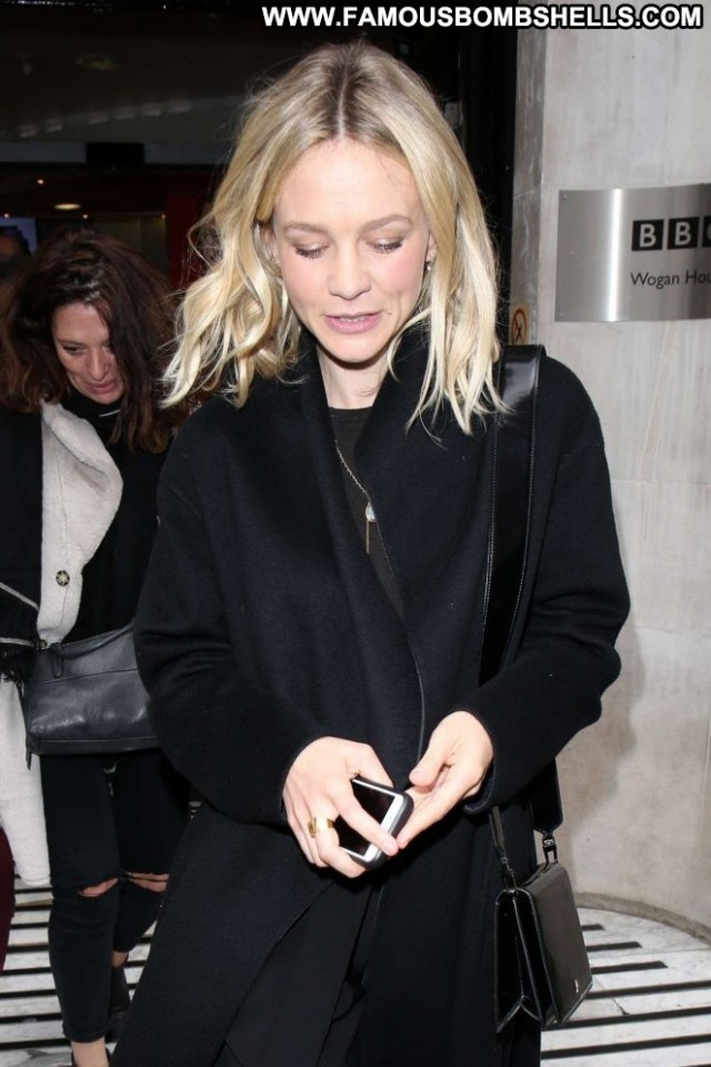 Carey Mulligan No Source Beautiful Celebrity Paparazzi Babe London