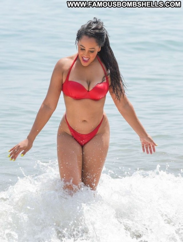 Natalie Nunn No Source Celebrity Posing Hot Beautiful Babe Nun Spain