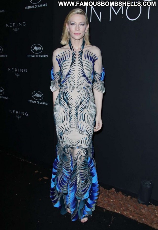 Cate Blanchett Cannes Film Festival Paparazzi Awards Celebrity