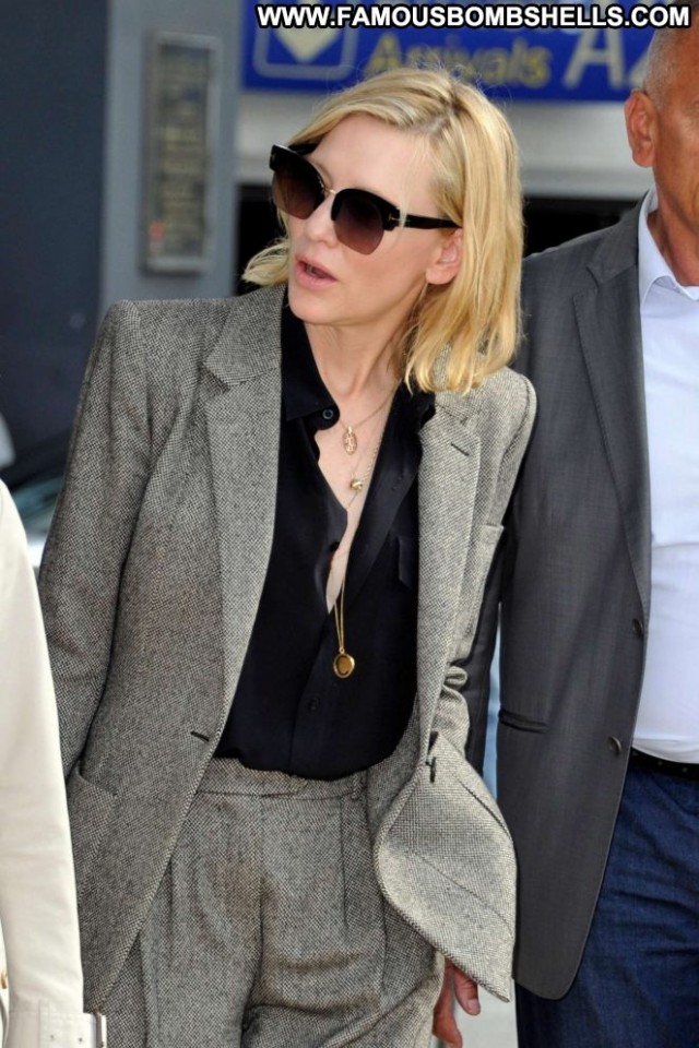 Cate Blanchett No Source Nice Beautiful Babe Paparazzi Celebrity