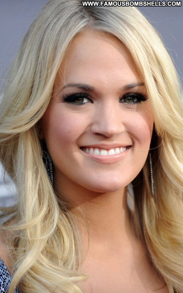 Carrie Underwood No Source Celebrity Awards Posing Hot Babe Beautiful