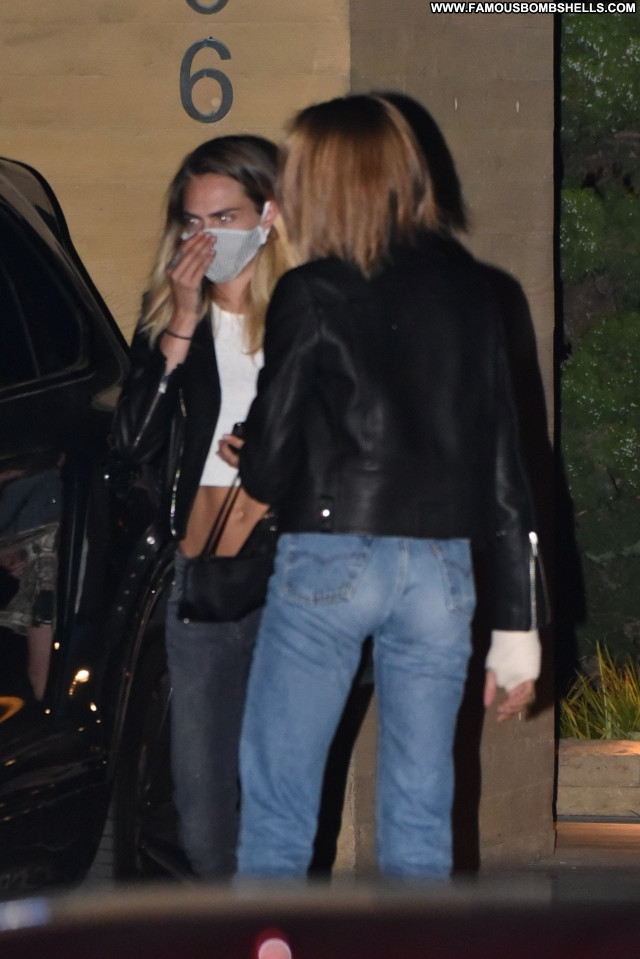 Kaia Gerber No Source Babe Celebrity Beautiful Sexy Posing Hot