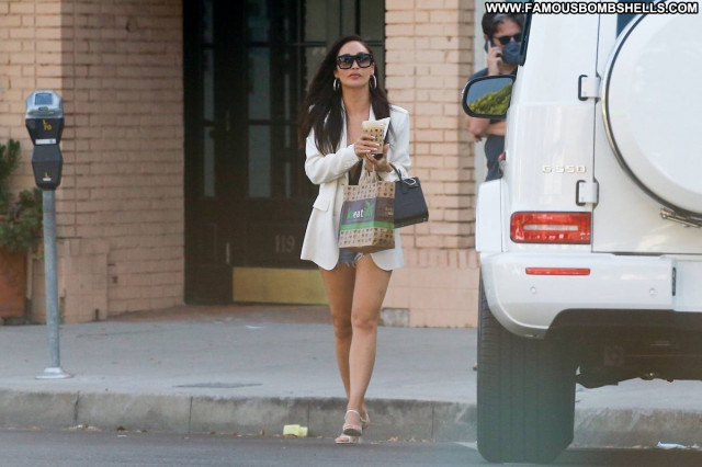 Cara Santana No Source Beautiful Posing Hot Babe Celebrity Paparazzi