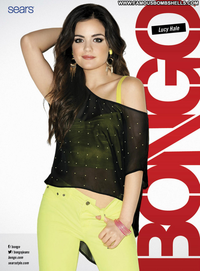 Lucy Hale No Source Babe Posing Hot Paparazzi Celebrity Beautiful