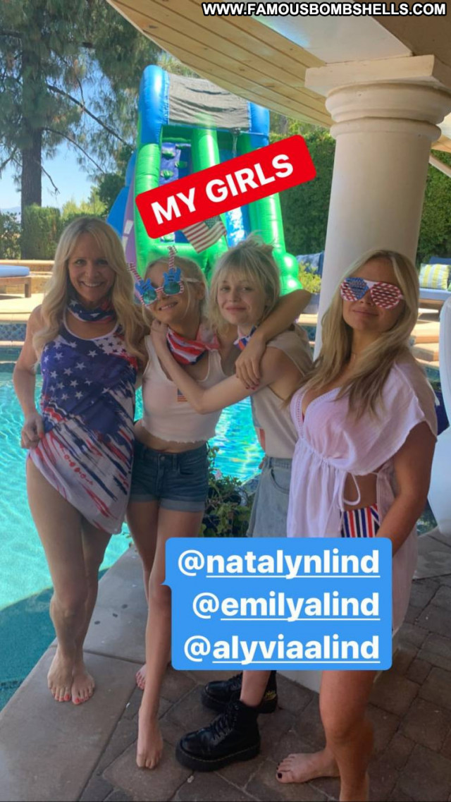 Natalie Alyn No Source Posing Hot Paparazzi Beautiful Celebrity Babe