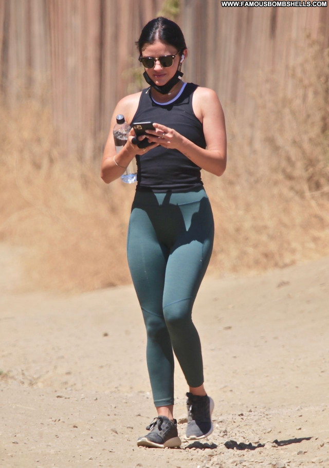 Lucy Hale No Source Babe Beautiful Posing Hot Celebrity Sexy
