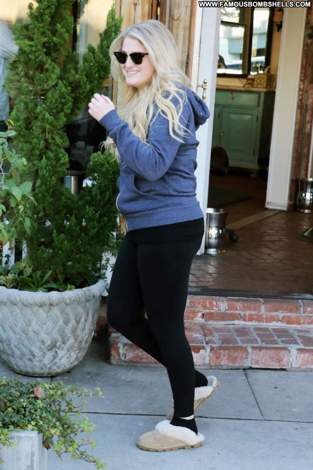 Meghan Trainor West Hollywood Beautiful Hollywood Babe West Hollywood