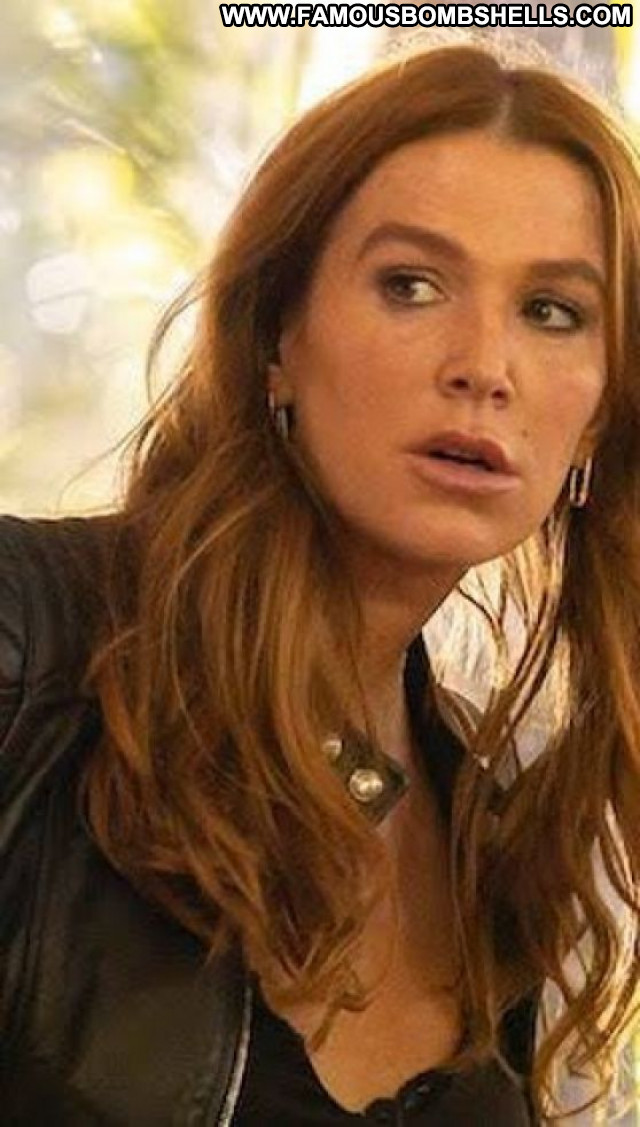 Poppy Montgomery No Source  Celebrity Sexy Beautiful Posing Hot Babe