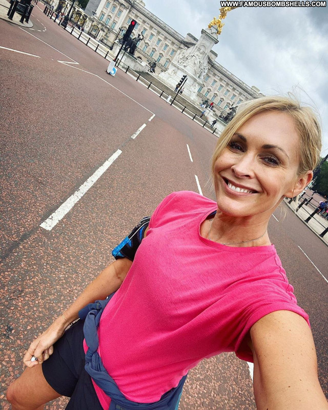 Jenni Falconer No Source  Celebrity Sexy Posing Hot Babe Beautiful