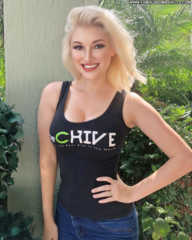 Anna Faith No Source Sexy Celebrity Beautiful Posing Hot Babe