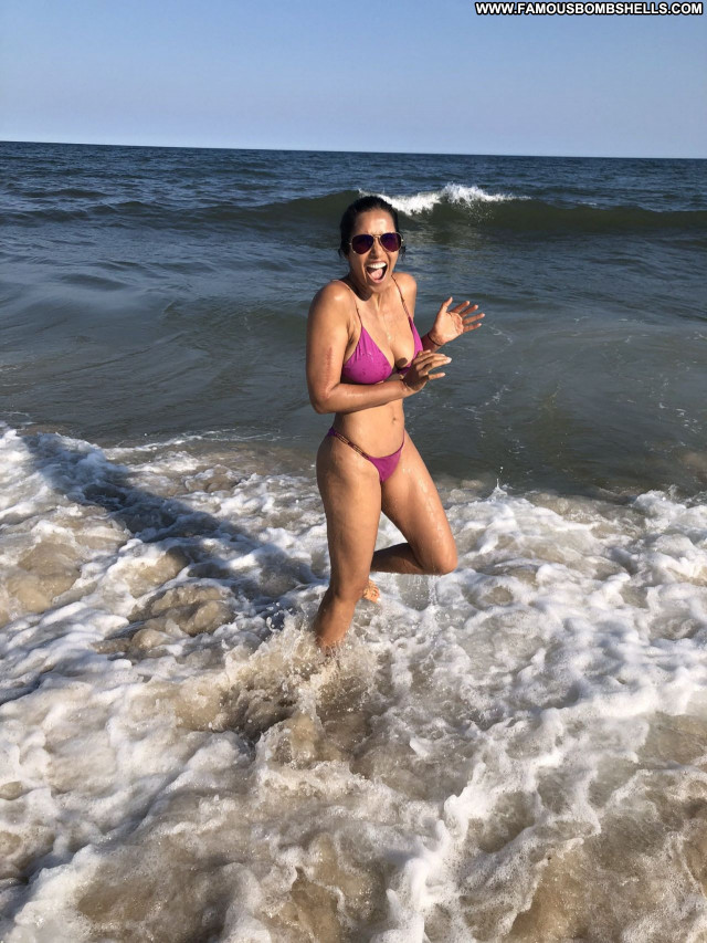 Padma Lakshmi No Source Babe Beautiful Posing Hot Sexy Celebrity