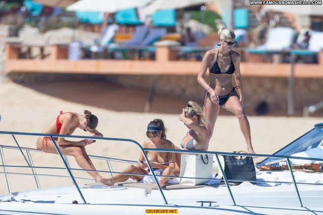 Olivia Culpo No Source Yacht Babe Beautiful Celebrity Posing Hot