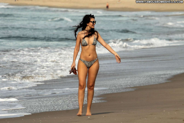 Natasha Blasick Malibu Beach Celebrity Beautiful Babe Paparazzi