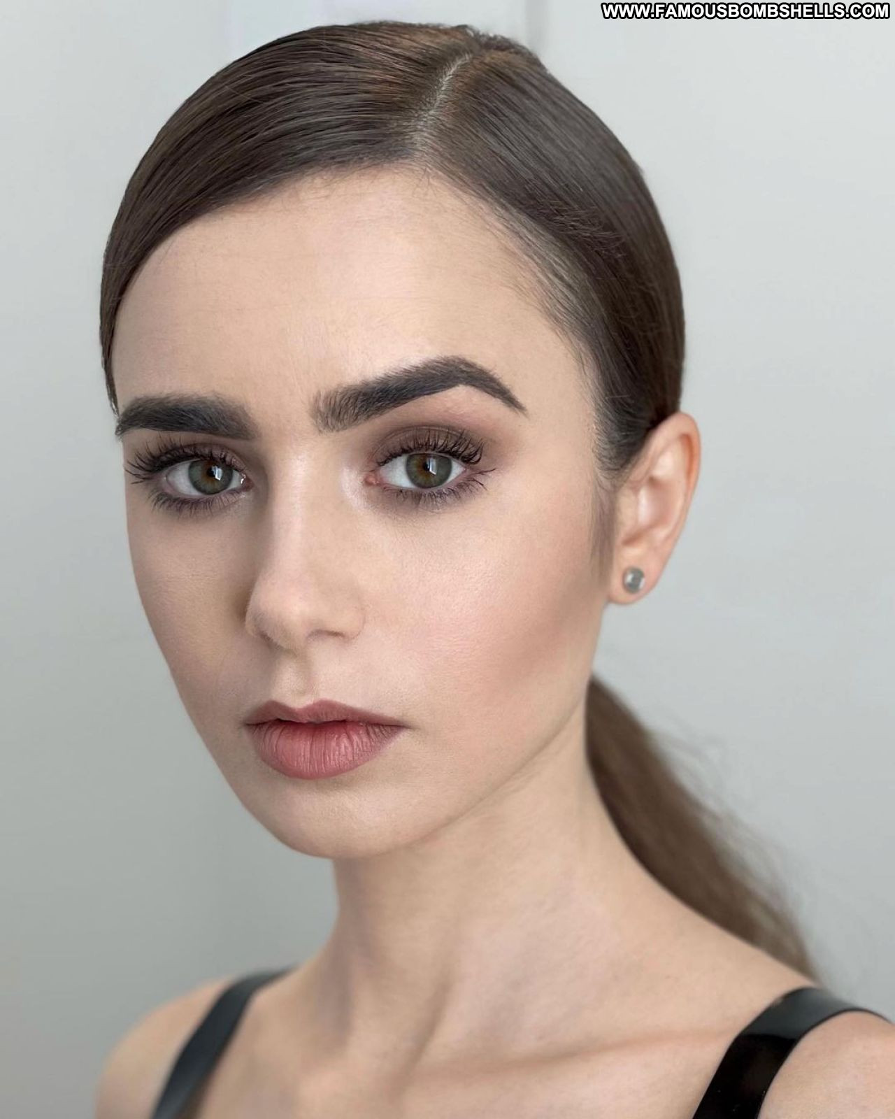 Lily collins sexy pictures