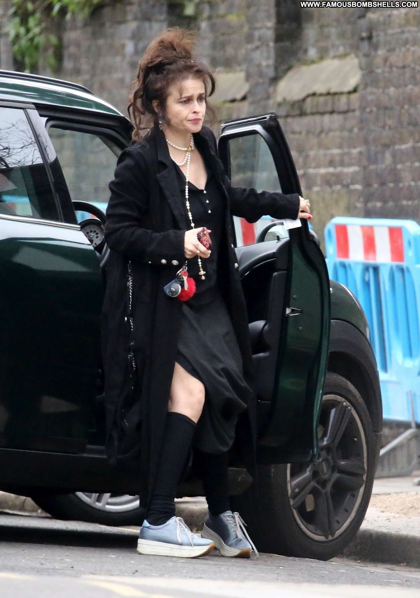 Helena bonham hot