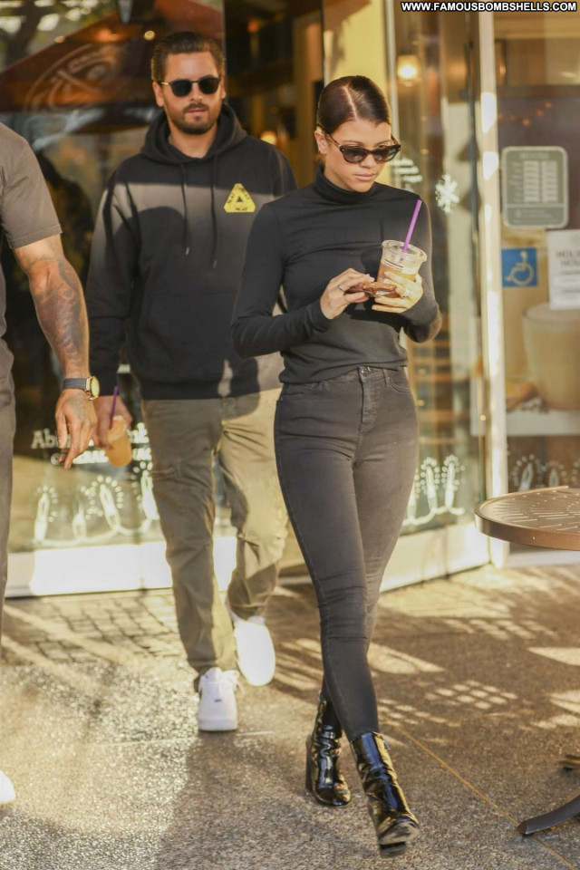 Sofia Richie No Source Celebrity Beautiful Posing Hot Paparazzi Babe