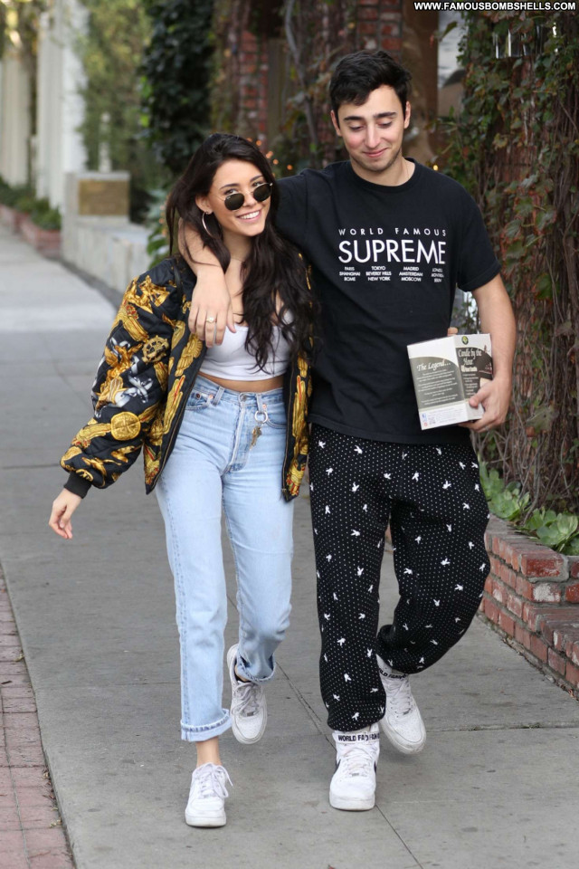 Madison Beer West Hollywood  Paparazzi Babe Celebrity Posing Hot