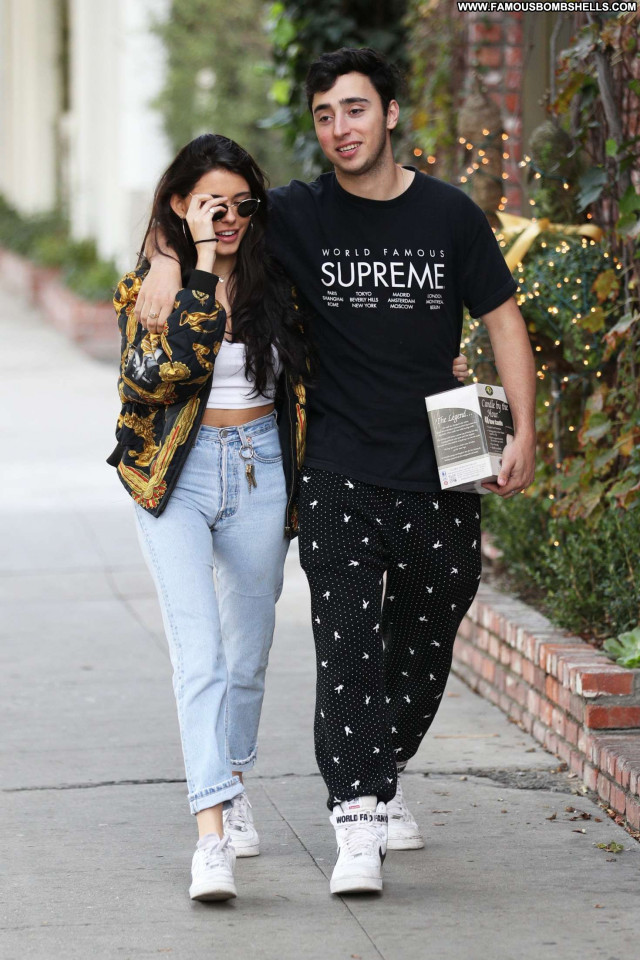 Madison Beer West Hollywood Beautiful Babe Paparazzi Celebrity Posing