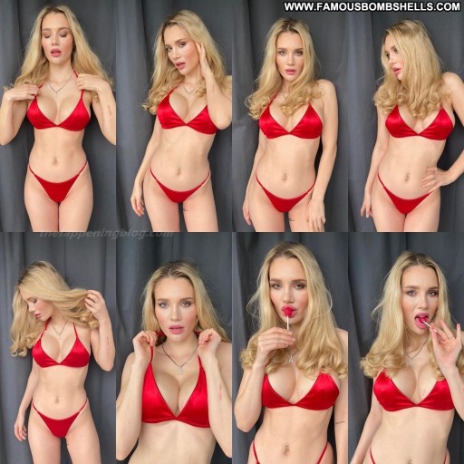 Anna Opsal Babe Posing Hot Celebrity Straight Beautiful