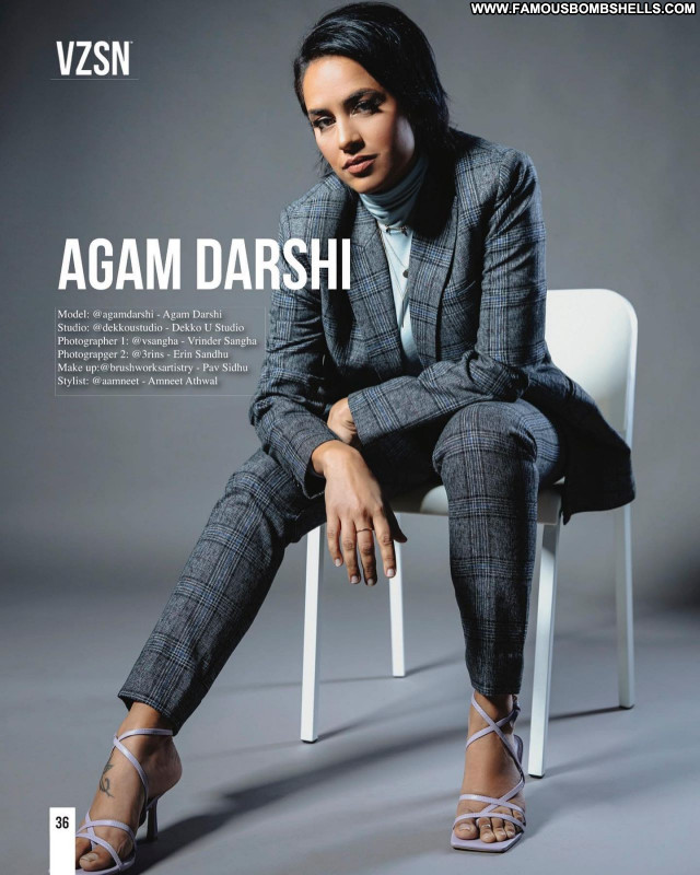 Agam Darshi No Source Celebrity Babe Posing Hot Sexy Beautiful