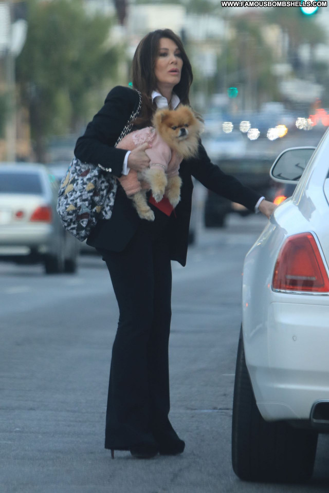 Lisa Vanderpump No Source  Sexy Beautiful Celebrity Posing Hot Babe