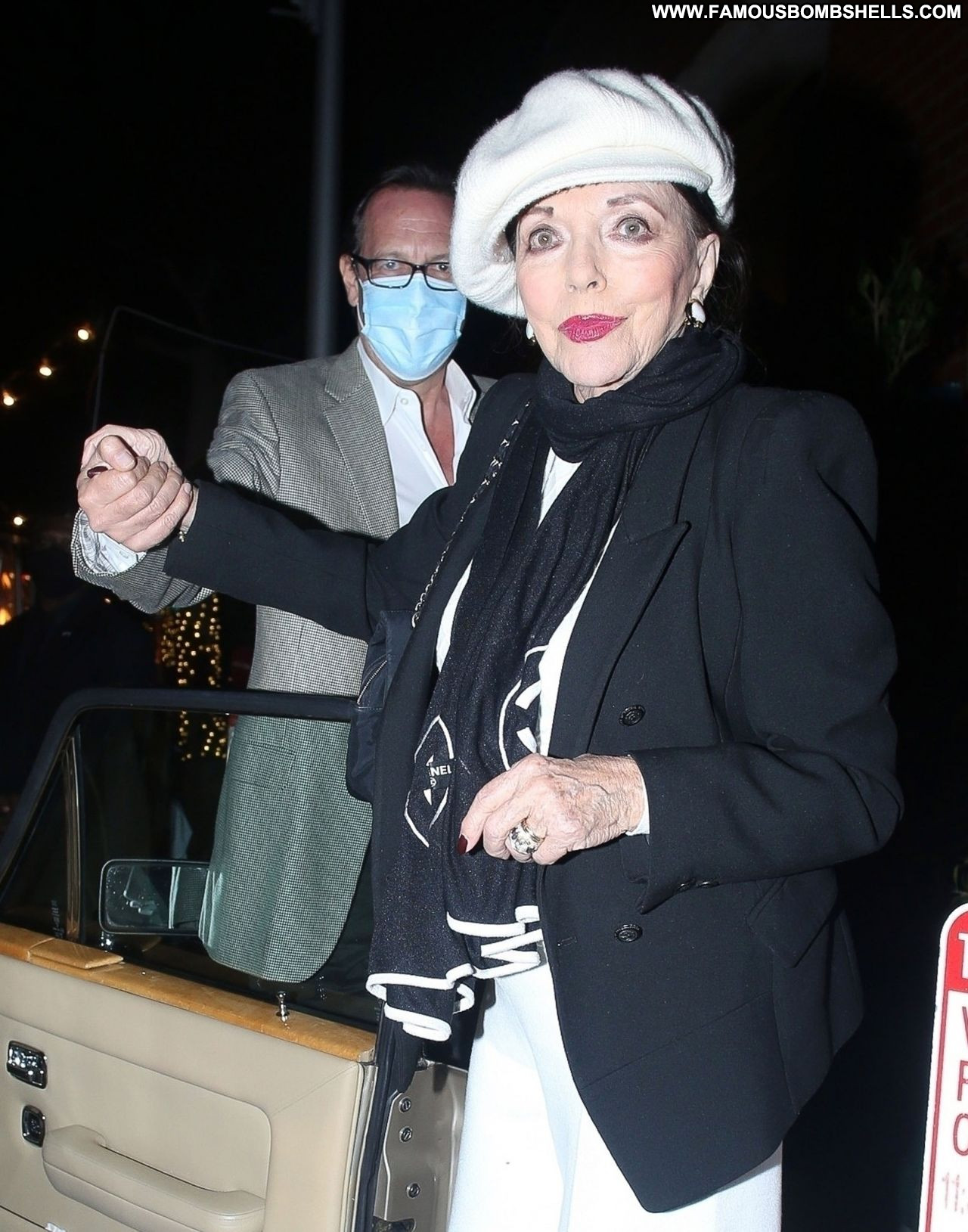 Joan collins sexy