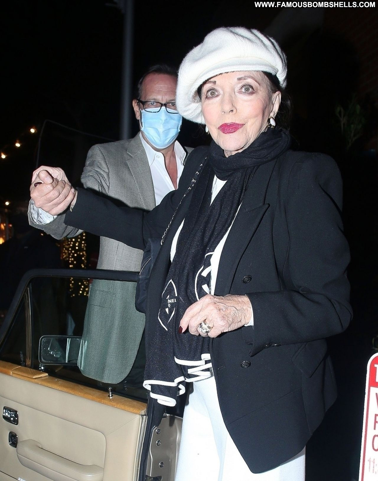 Sexy joan collins