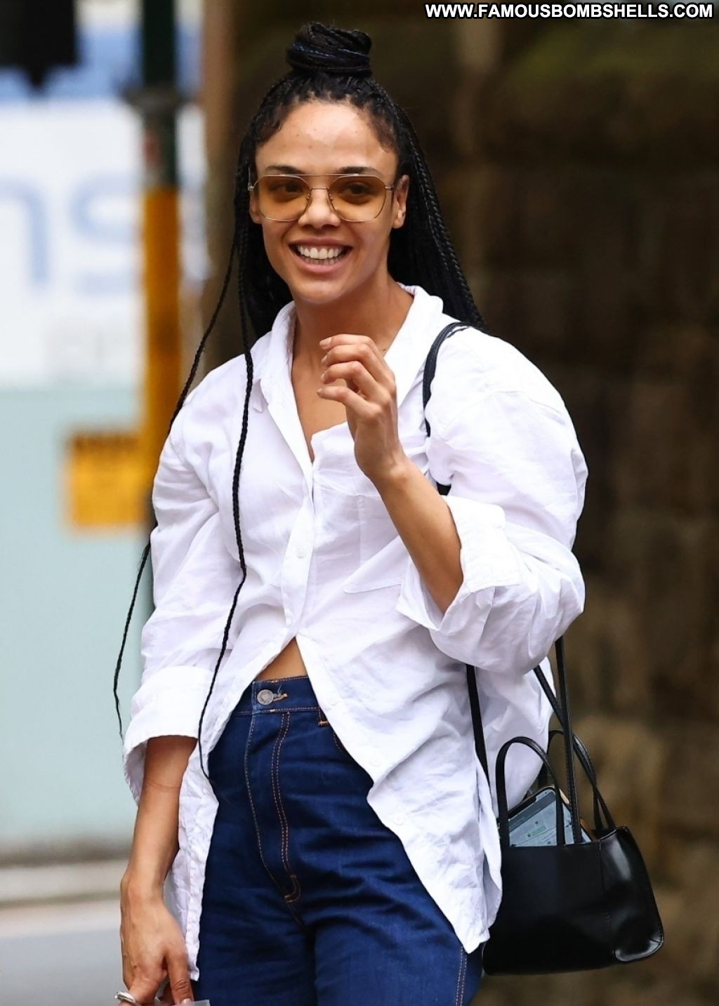 Tessa thompson sexy Tessa Thompson