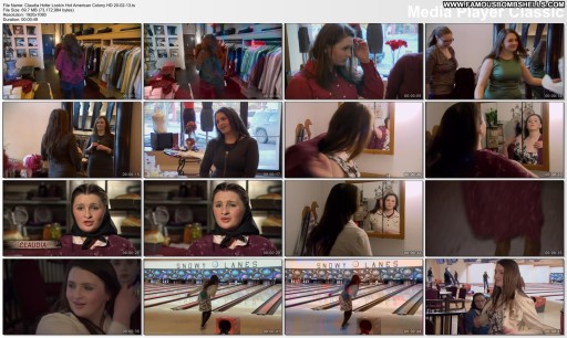 Claudia Hofer Celebrity Straight American Hot Babe Beautiful Hd Posing Hot