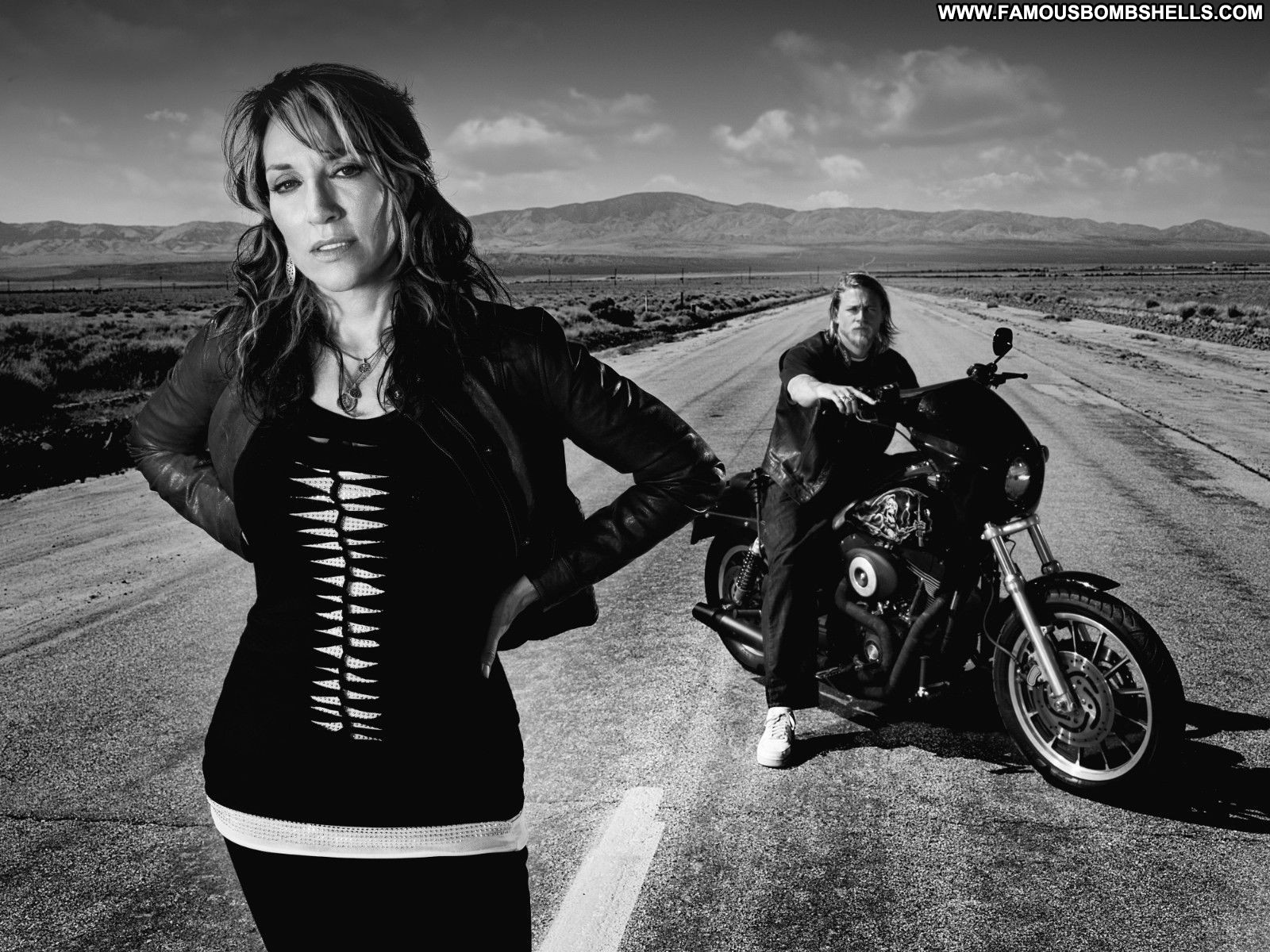 Katey sagal hot photos